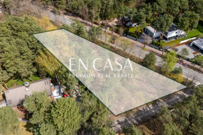 Plot Sale Warszawa Wawer Mozaikowa